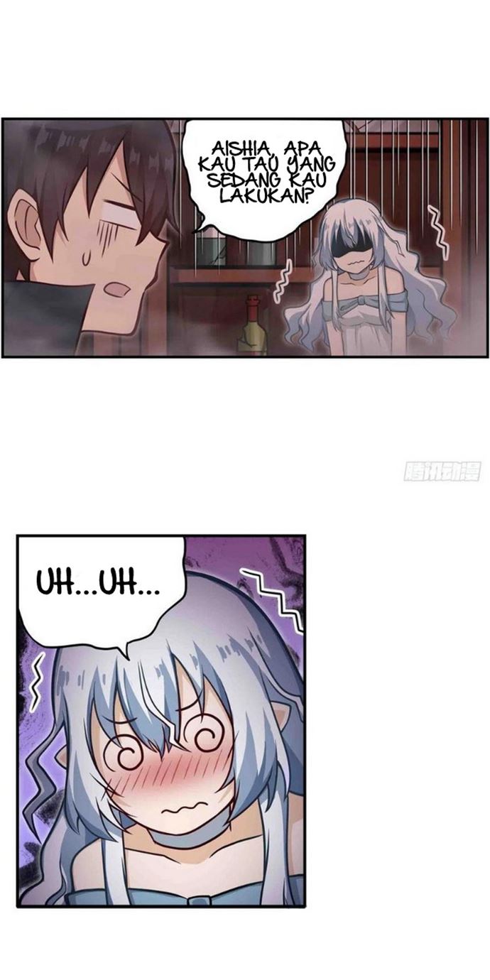 Wuxian Shitu Yu Shier Zhan Ji (Infinite Apostles and Twelve War Girls) Chapter 244 Gambar 22